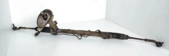 Ford Focus C-MAX Steering rack 3M513A500AM 13003491 GGMK270042