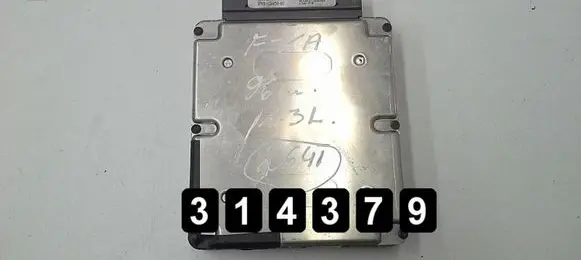 Ford Ka Engine control unit/module 97KB-12A650-BC