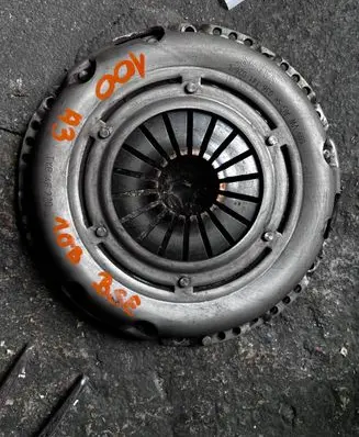 Skoda Rapid (NH) Clutch set kit 036141032H