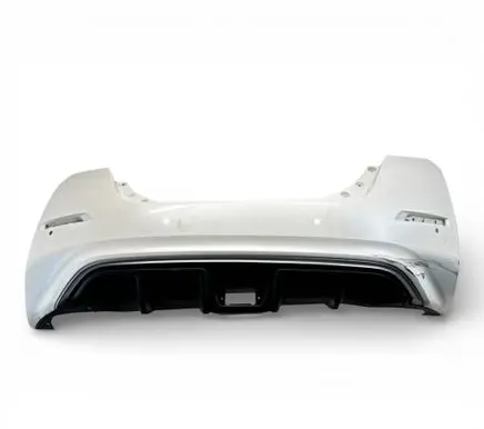 Nissan Leaf II (ZE1) Rear bumper 850225SH0H H50225SHMH 850846WK1A