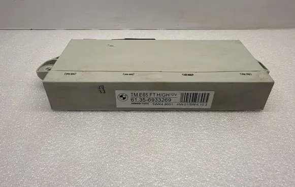 BMW 7 E65 E66 Door control unit/module 6933269 5WK48001
