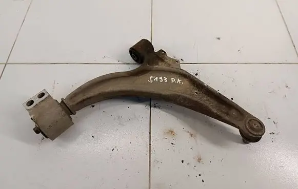Opel Astra J Front lower control arm/wishbone N0code