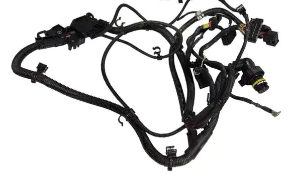 BMW 3 F30 F35 F31 Gearbox/transmission wiring loom 8635694 025481