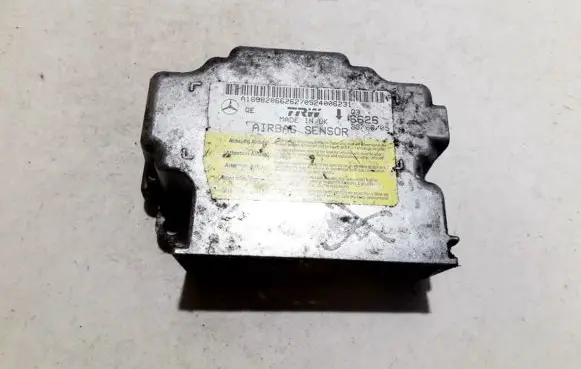 Mercedes-Benz A W169 Airbag control unit/module a169820662627
