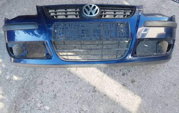 Volkswagen Polo IV 9N3 Front bumper