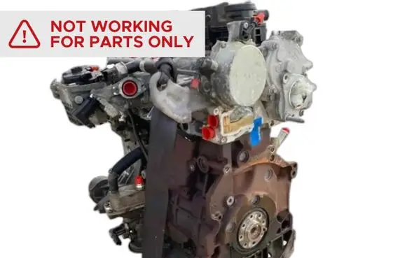 Peugeot Boxer Engine 4HH