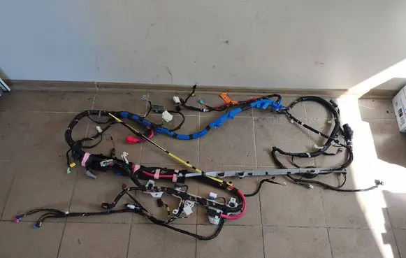 Tesla Model Y Other wiring loom 348904200C