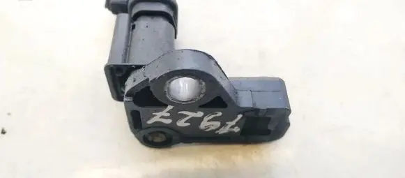 Peugeot 508 Crankshaft position sensor 9664387380