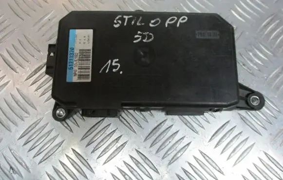 Fiat Stilo Other devices 51711370
