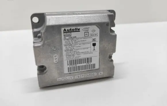 Renault Laguna III Airbag control unit/module 610901600 285586520R