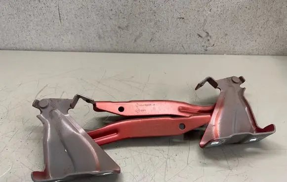 Renault Kadjar Engine bonnet/hood hinges 654015255R 654002708R