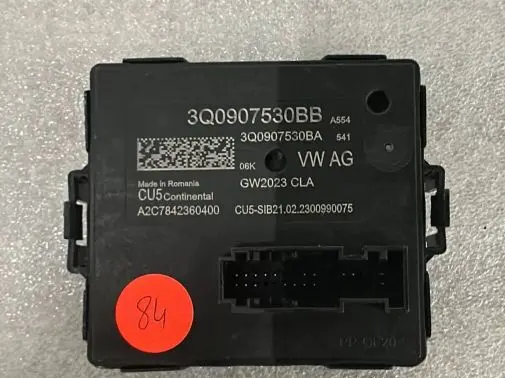 Volkswagen PASSAT B8 Gateway control module 3Q0907530BB