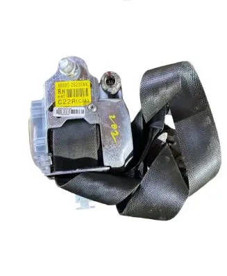 Hyundai Santa Fe Front seatbelt 88870802B200 FR3247