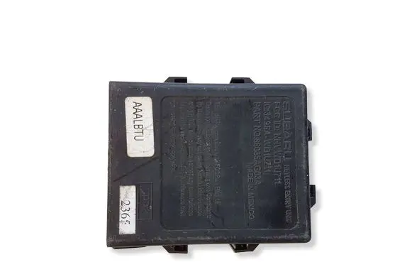 Subaru B9 Tribeca Door central lock control unit/module 88035AG03A