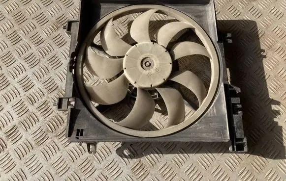 Subaru Outback (BS) Electric radiator cooling fan