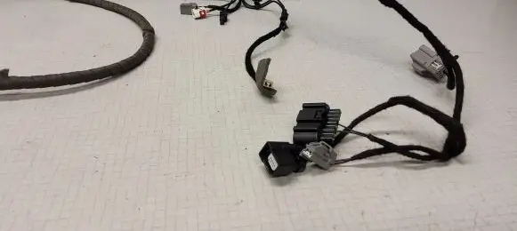 Ford Ecosport Tailgate/trunk wiring harness E13924837 GN1514B562 FN1F14603BA