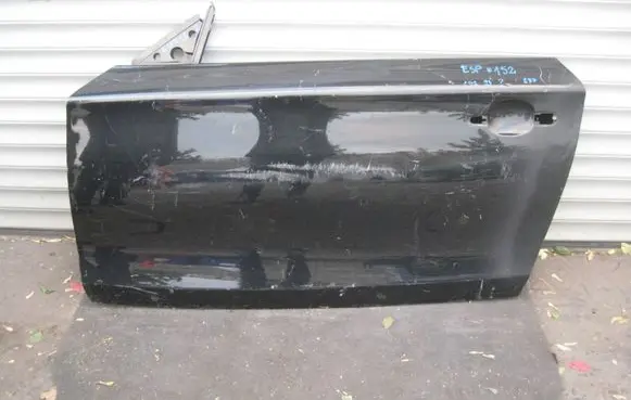 BMW 1 E82 E88 Door (2 Door Coupe) 