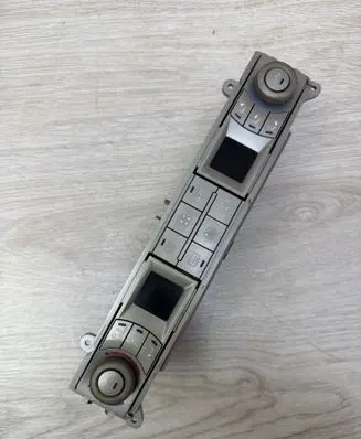 Citroen C5 Climate control unit 96829415CL 5HB00933204 R85190040019