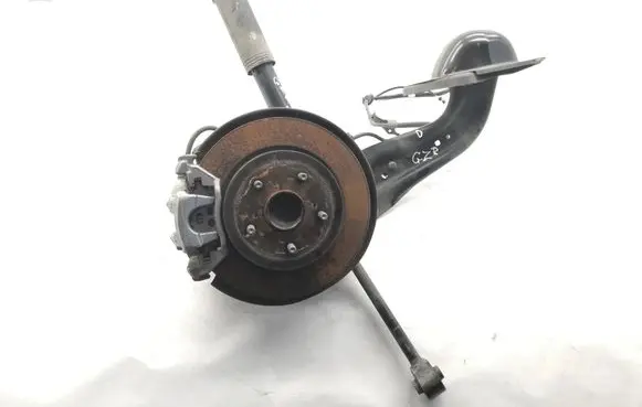 Toyota C-HR I Rear suspension assembly kit set 