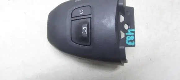 Citroen C3 Windshield/windscreen camera 9817612877