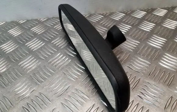 Audi A4 S4 B6 8E 8H Rear view mirror (interior)