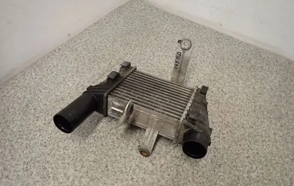 Mitsubishi Colt Intercooler radiator