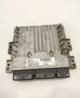 Renault Megane II Engine control unit/module 237100777R S180067109A 237100033R