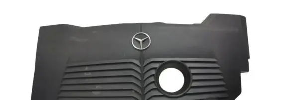 Mercedes-Benz B W246 W242 Engine cover (trim) A2700100067