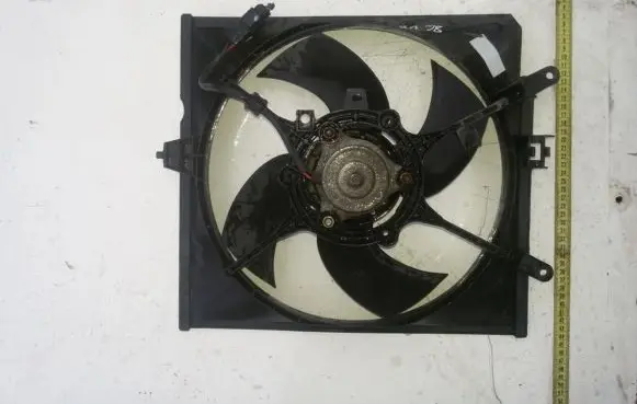 Mitsubishi Carisma Radiator cooling fan shroud mp4530nd