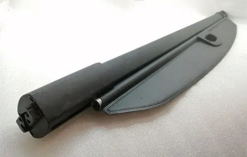 Mercedes-Benz ML W164 Parcel shelf load cover trim A1648100109