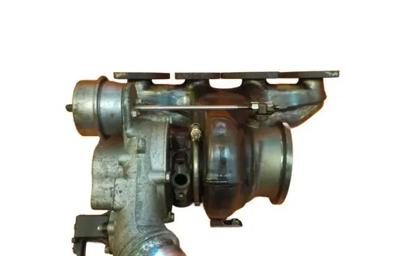 Volvo S60 Turbo 31411485 6MB63
