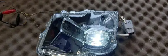 Lexus UX Front fog light Koito7650