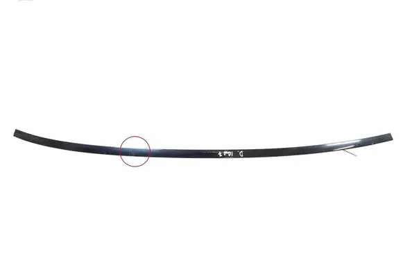Mercedes-Benz CLK A208 C208 Roof trim bar molding cover A2086900480