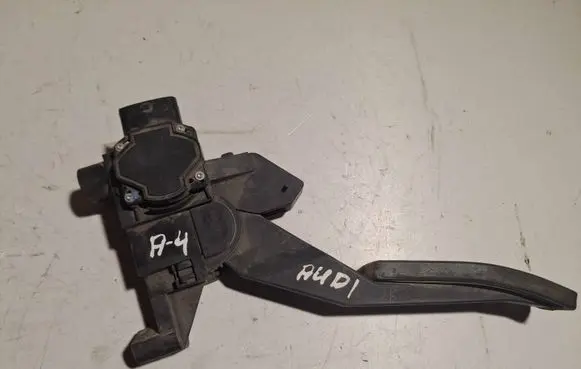 Opel Astra G Accelerator throttle pedal 0281002278 86602236 09128851