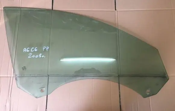 Audi A6 S6 C6 4F Sliding door window/glass A6C6SZYBA