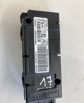 Citroen C4 Grand Picasso Other control units/modules 9664023680