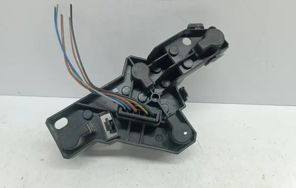 Tail light bulb cover holder