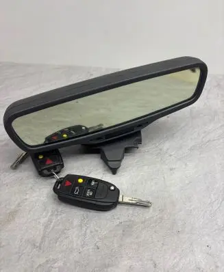 Volvo XC90 Rear view mirror (interior) 30728233AB E11015469 0619217021