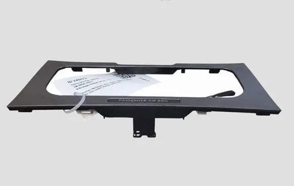 Volkswagen Golf VII Center console decorative trim 3AA863100B 321540100 00020368
