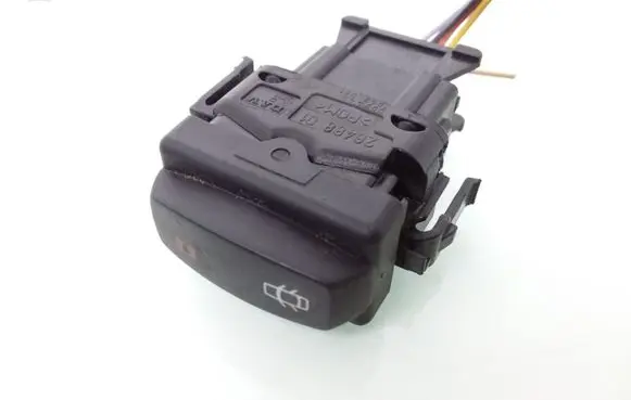 Renault Laguna II Central locking switch button 2648801