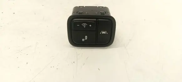 KIA Optima Multifunctional control switch/knob 93700D4100