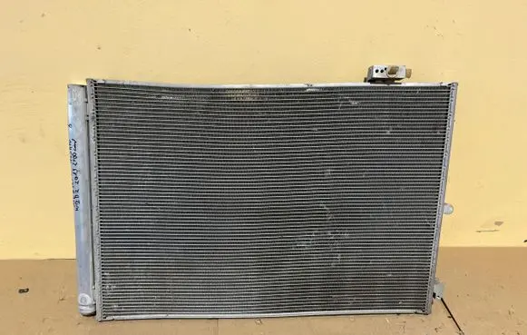 Mercedes-Benz E W212 A/C cooling radiator (condenser) A2045000654 CZ4477506701