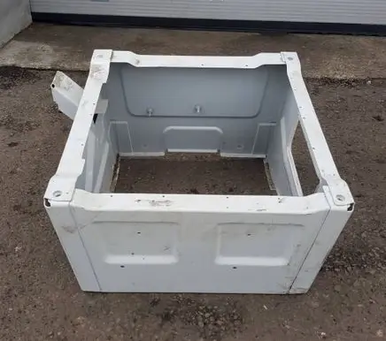 Volkswagen Crafter Driver seat console base WV1ZZZ2EZ CSLC