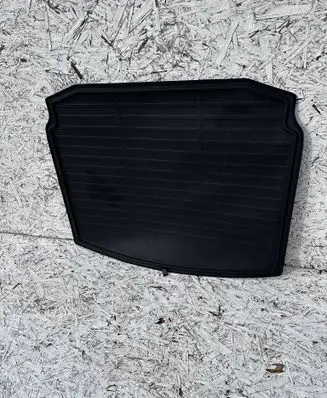 Skoda Scala Rubber trunk/boot mat liner 