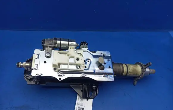 BMW 7 E65 E66 Steering wheel axle 6757492 6908961 6908962