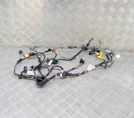Tesla Model X Rear door wiring loom 203244100A