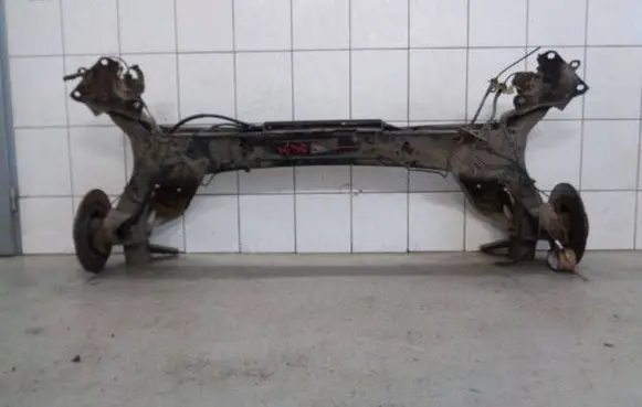 Renault Scenic II - Grand scenic II Rear axle beam 