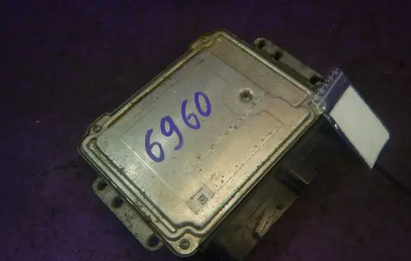 Fiat Stilo Engine control unit/module ECU 55206218