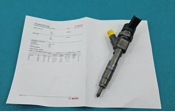 Volvo S40, V40 Fuel injector 0445110146 IMPRK1428516