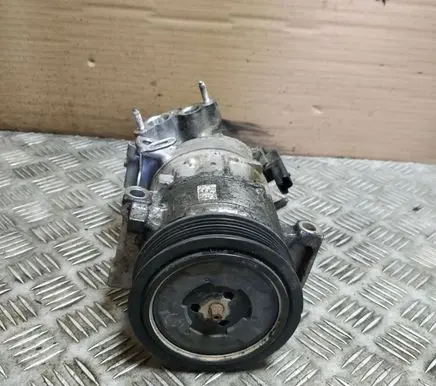 Opel Combo E Air conditioning (A/C) compressor (pump) 9675655880